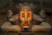 Sacred forge of Camdozaal