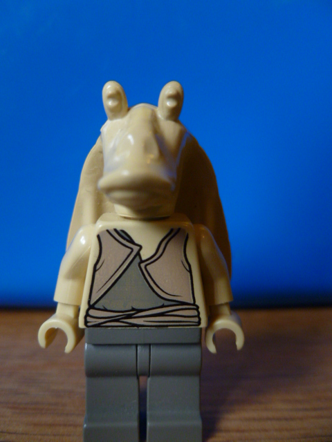 lego star wars sets with jar jar binks