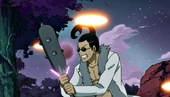 Magic Spiked Club
