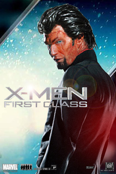 FileFirst Class poster Azazeljpg Featured onXMen First Class