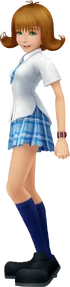 Selphie KHII