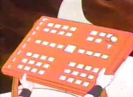 Brailleboard