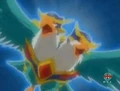 Rapid Eagle (Bit-Beast)