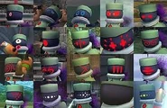 Primid faces