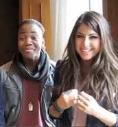 Leon and Daniella