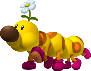 Wiggler Walking