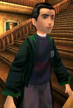 Nigel's nephew
