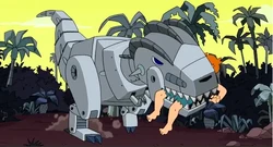 Robo rex