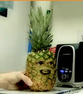 Pineapple in a Flashback IT Take Two to Mango
