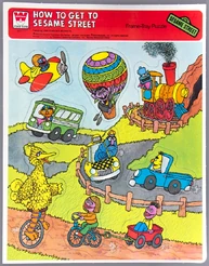 Whitman 1979 how to get puzzle