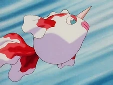 Misty's Goldeen