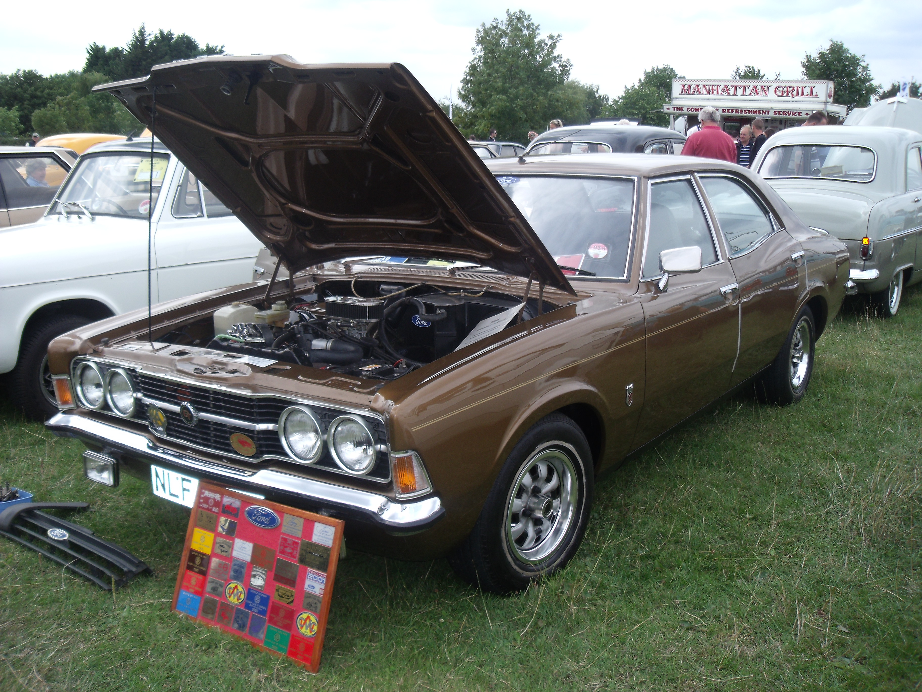 Featured onFord Cortina