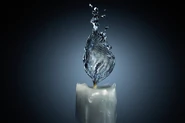 Water-candle