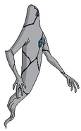 Jack as Ghostfreak