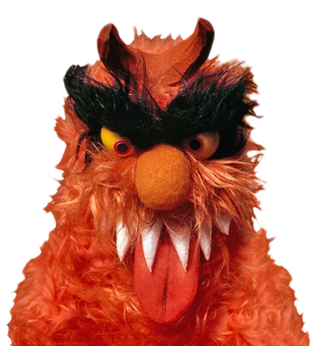 Frazzlecutout