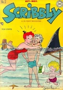 Scribbly Vol 1 2