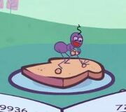 Antcrumbs