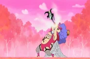 Sanji vs ivankov