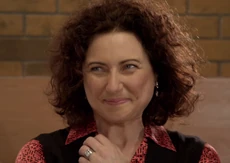 Proud Mrs. Stavros