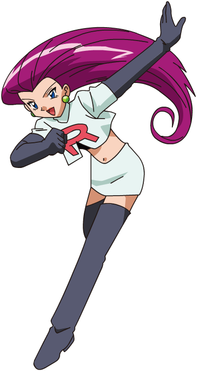 tomodachi life jessie team rocket