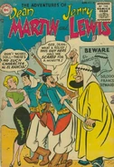 Adventures of Dean Martin and Jerry Lewis Vol 1 20