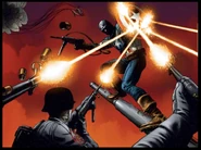 First Vengeance Hydra