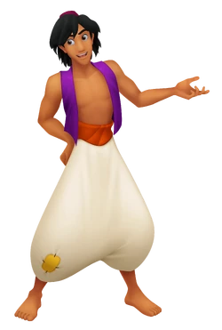 Aladdin KHREC