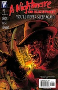 A Nightmare on Elm Street Vol 1 1