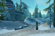 Spiffworld menu