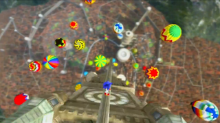 Sonic Generations Rooftop Run Classicl