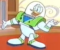 Donald Lightyear