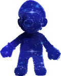 Cosmic Mario SM3DW