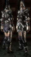 Women's Warrior Suit