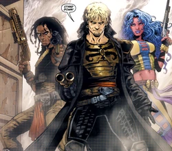 Cade Deliah Jariah