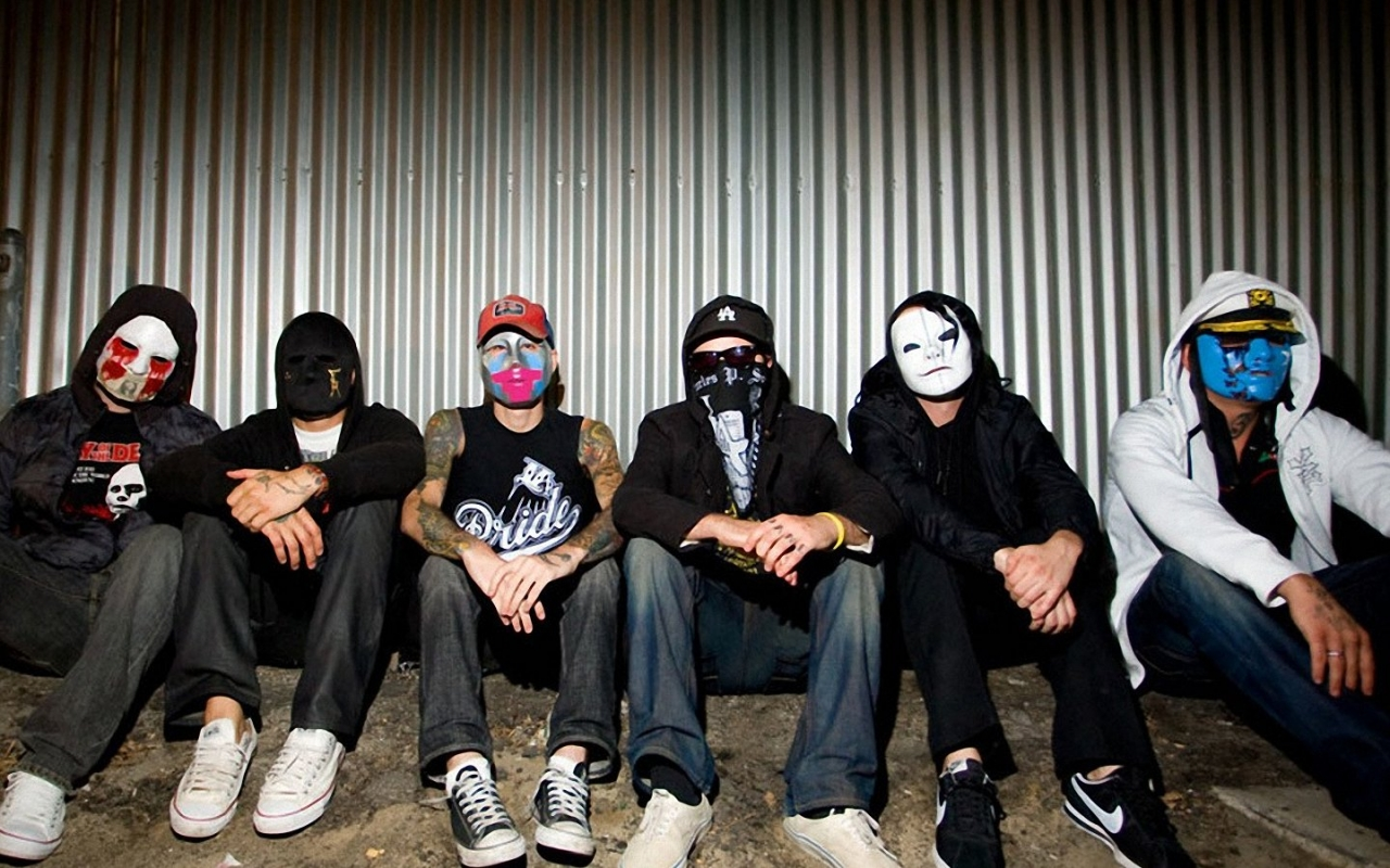 Masks - Hollywood Undead Wiki