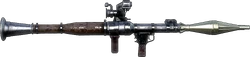 BFBC2 RPG7 ICON