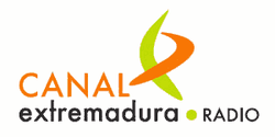 Canal extremadura radio logo