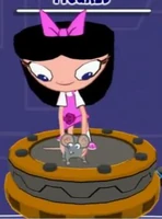 Isabella animal figure