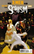 X-Men Schism Vol 1 3