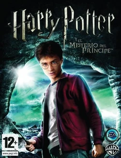 VJ6 Harry Potter 6 videojuego