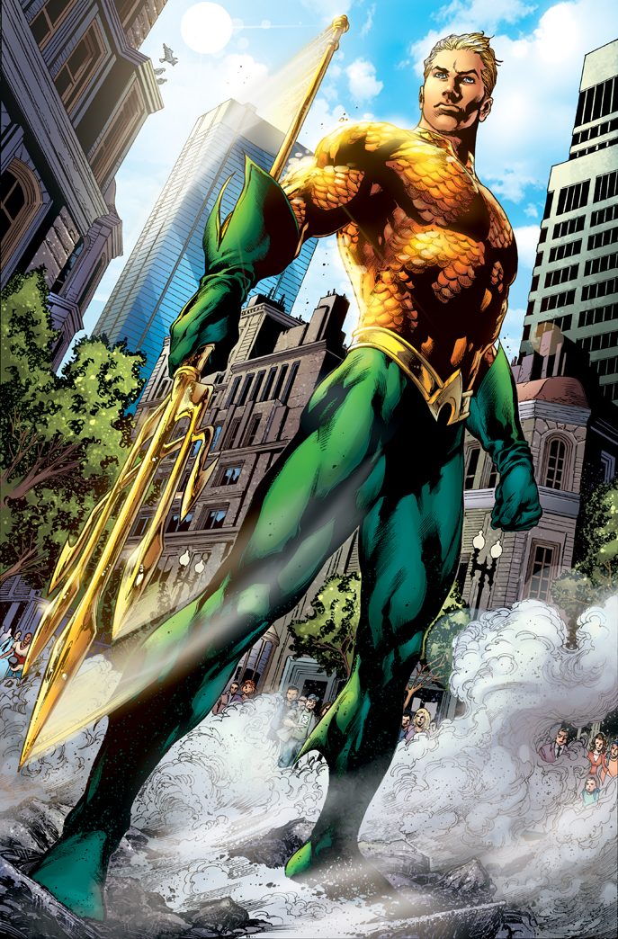 Who did it better D.C. s Aquaman or Marvel s Namor and who should get a solo movie first if any DC Universe Online Forums