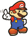 Mario Paper