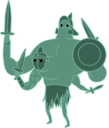 Gladiator trans