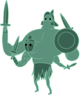 Gladiator trans