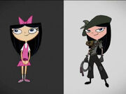 Isabella - Personagem 180px-Isabella_e_Sua_Representante_Alternativa_HQ