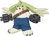 Gargomon t