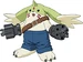 Gargomon t