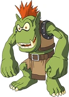 Goblimon t