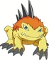 Gizamon t