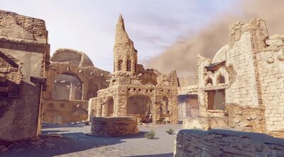 Desert Village